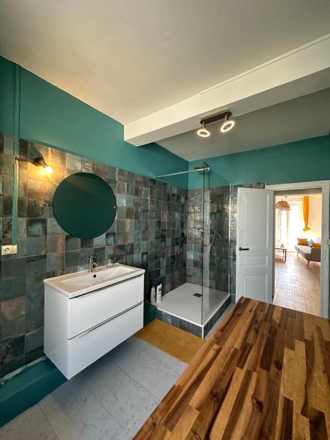 Appartement Minervoise - Gare Каркассон Экстерьер фото