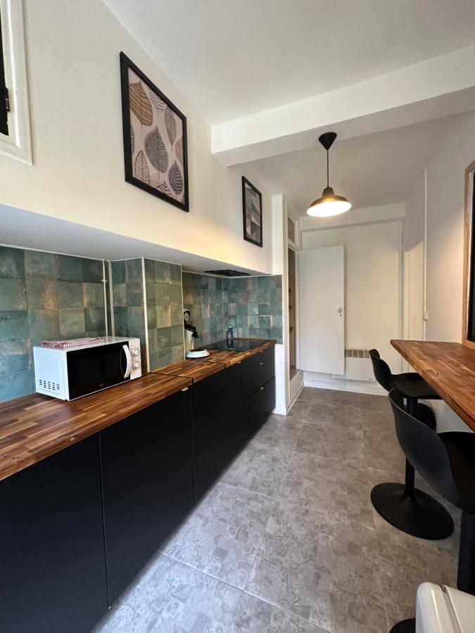 Appartement Minervoise - Gare Каркассон Экстерьер фото
