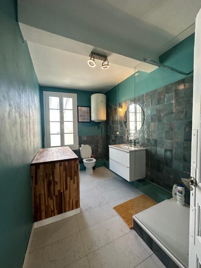 Appartement Minervoise - Gare Каркассон Экстерьер фото