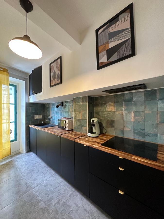 Appartement Minervoise - Gare Каркассон Экстерьер фото