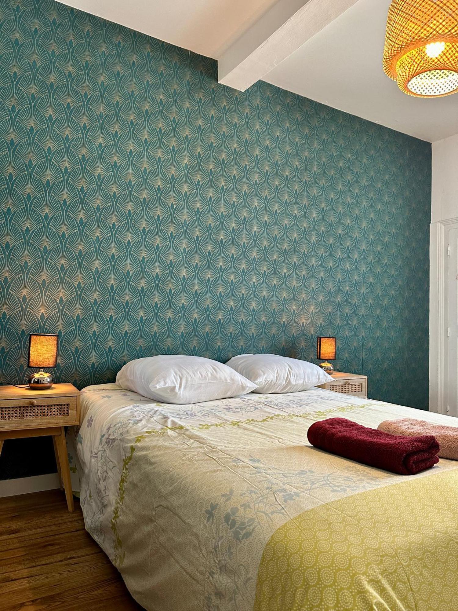Appartement Minervoise - Gare Каркассон Экстерьер фото